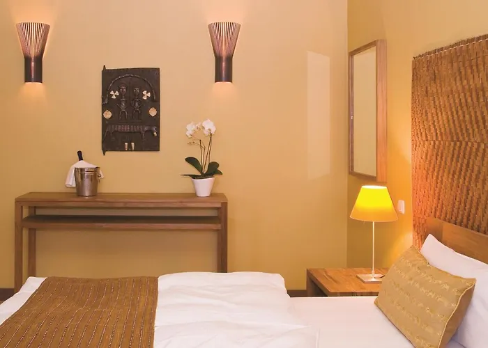 Viva Sky Szálloda Konstanz