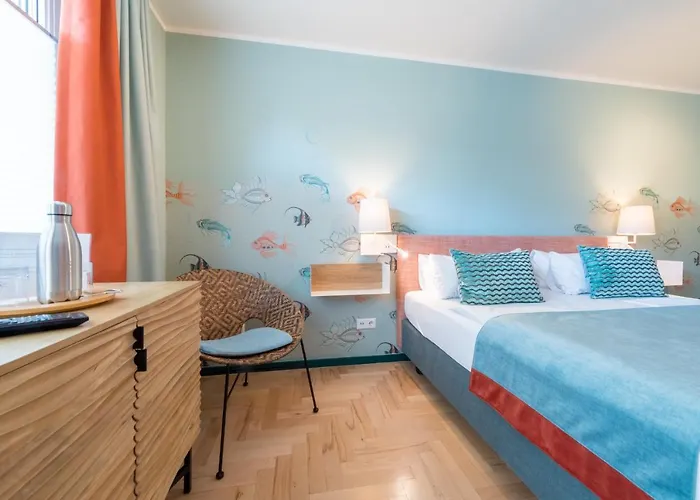 Ξενοδοχείο Viva Sky Κωνσταντία