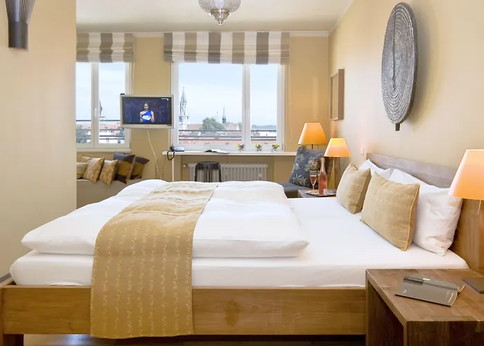 Viva Sky Ξενοδοχείο Κωνσταντία