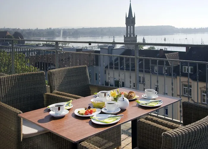 Viva Sky Ξενοδοχείο Κωνσταντία