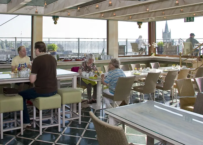 Viva Sky Szálloda Konstanz