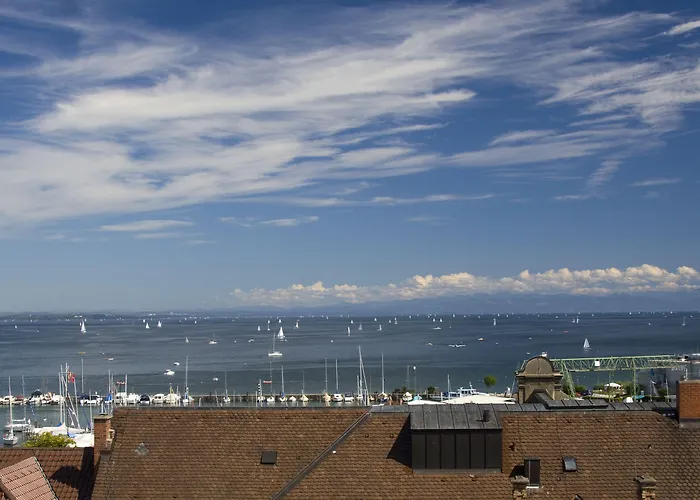 Viva Sky Szálloda Konstanz