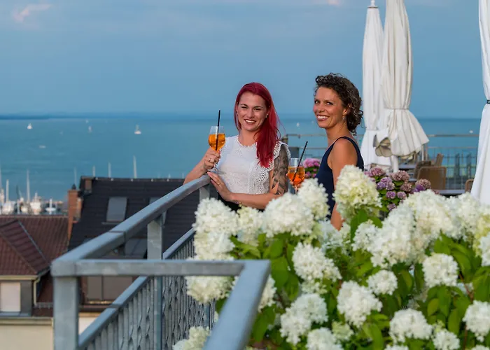 Viva Sky Ξενοδοχείο Κωνσταντία